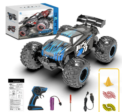 24G Electric Remote Control Cars Four-wheel Drive Climbing Off-road Vehicle Drift Racing