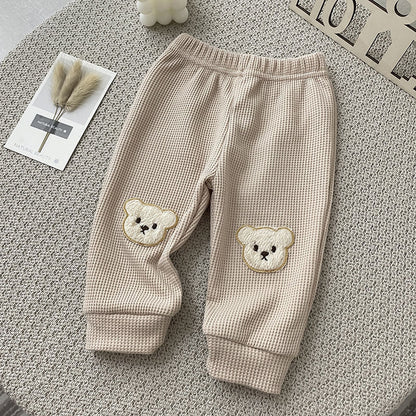 Leggings polyvalents pour bébés et tout-petits, parfaits à porter seuls