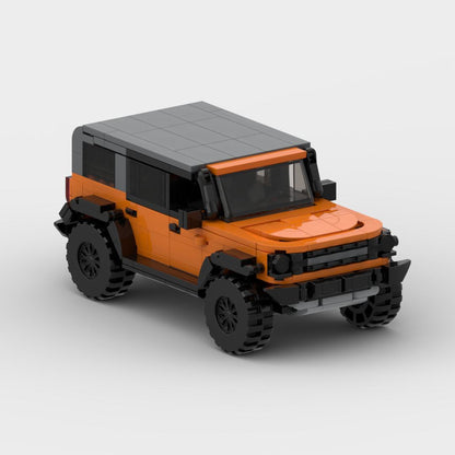 Building Blocks Model Puzzle Assembling Toys