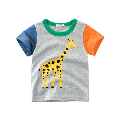 Camisetas estampadas geniales
