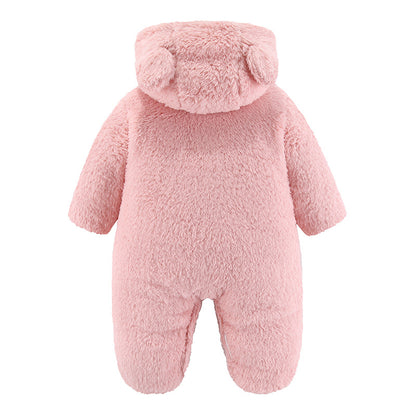 Newborn Outing Romper Jumpsuit Baby Bodysuit