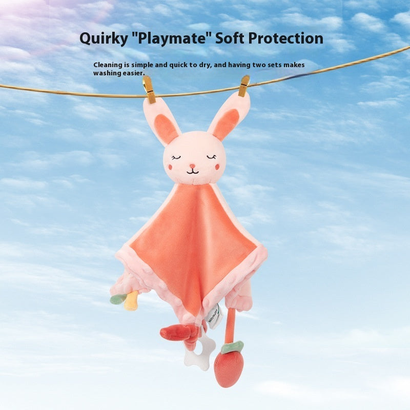 Baby Soothing Towel Doll Sleeping Pillow Doll