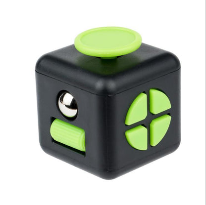 Puzzle Pressure Relief Rubik's Cube Toy Creative Dice