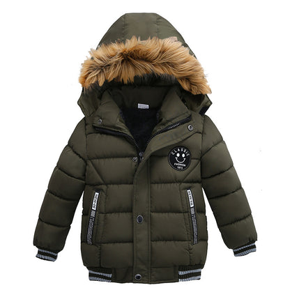 Veste en coton pour enfants