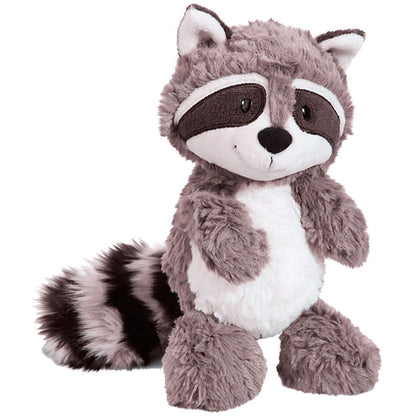 Big tail raccoon doll