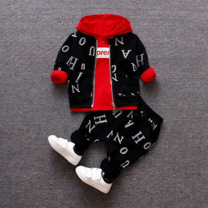 Conjunto de ropa para niños