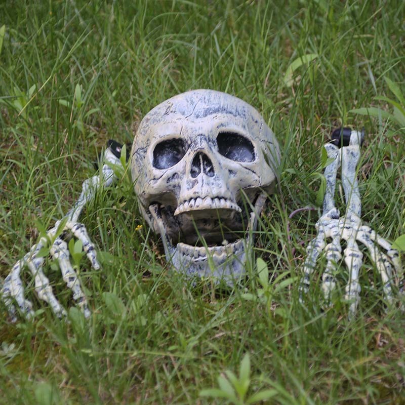 Zombie Cosplay props