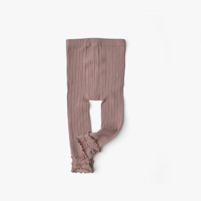 Girls' Leggings Thin Cotton Pants