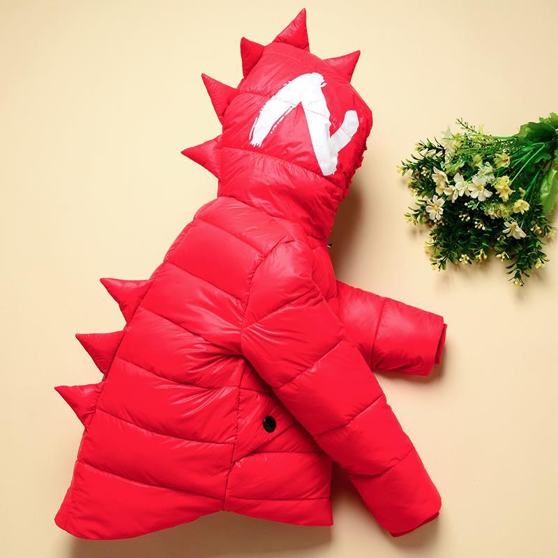 Invierno de dinosaurios para niños