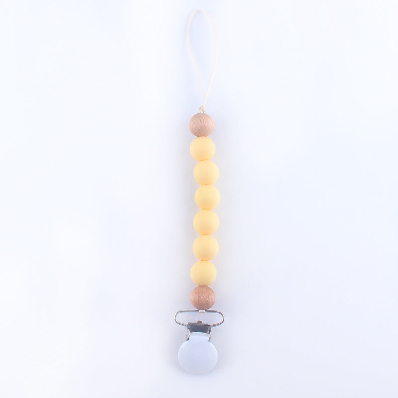 Teether molars prevent chain loss and chain loss