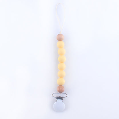 Teether molars prevent chain loss and chain loss