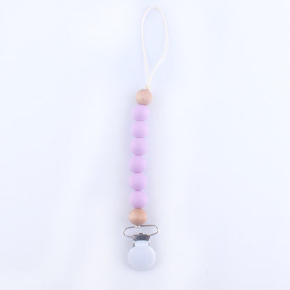 Teether molars prevent chain loss and chain loss