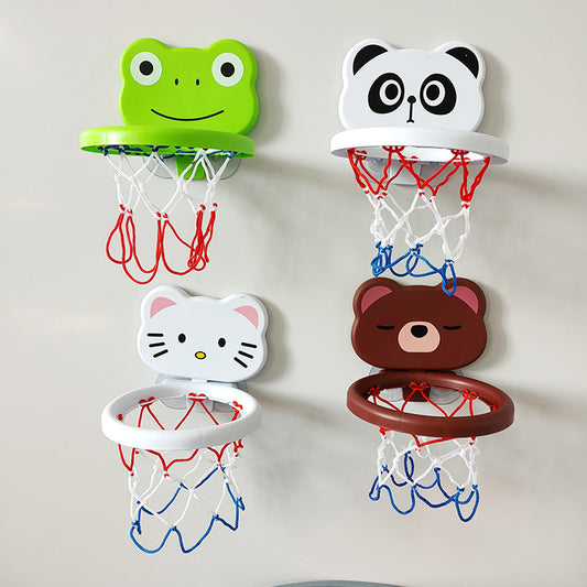 Jouet De Bain Mini Panier De Basket-Ball Dessin Animé