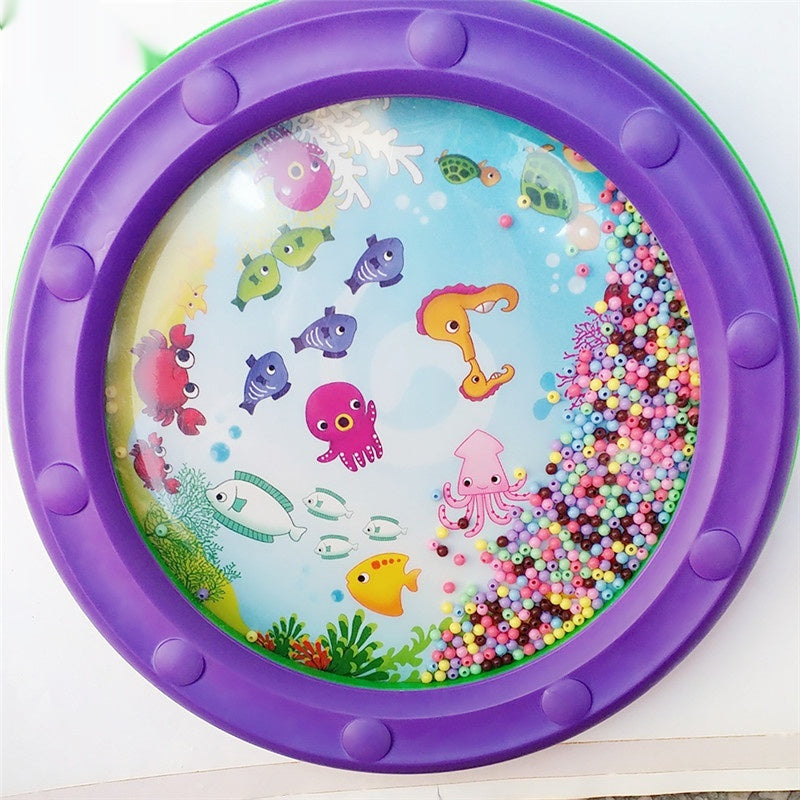 Creative Portable Percussion Instrument - Wave Drum