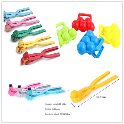 Snow Ball  Tool