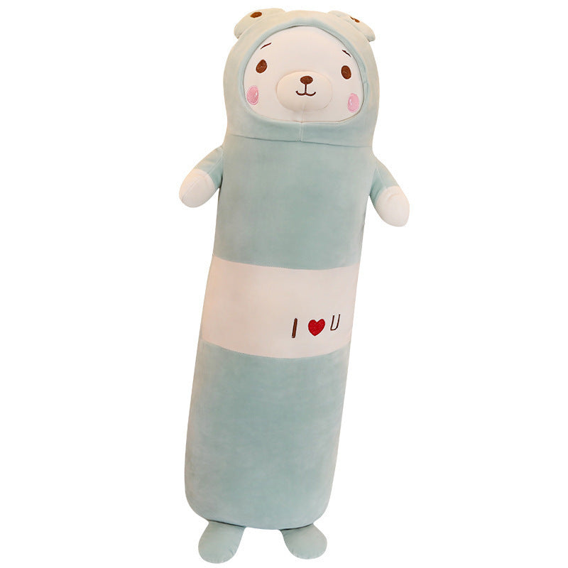 Cartoon doll long plush toy