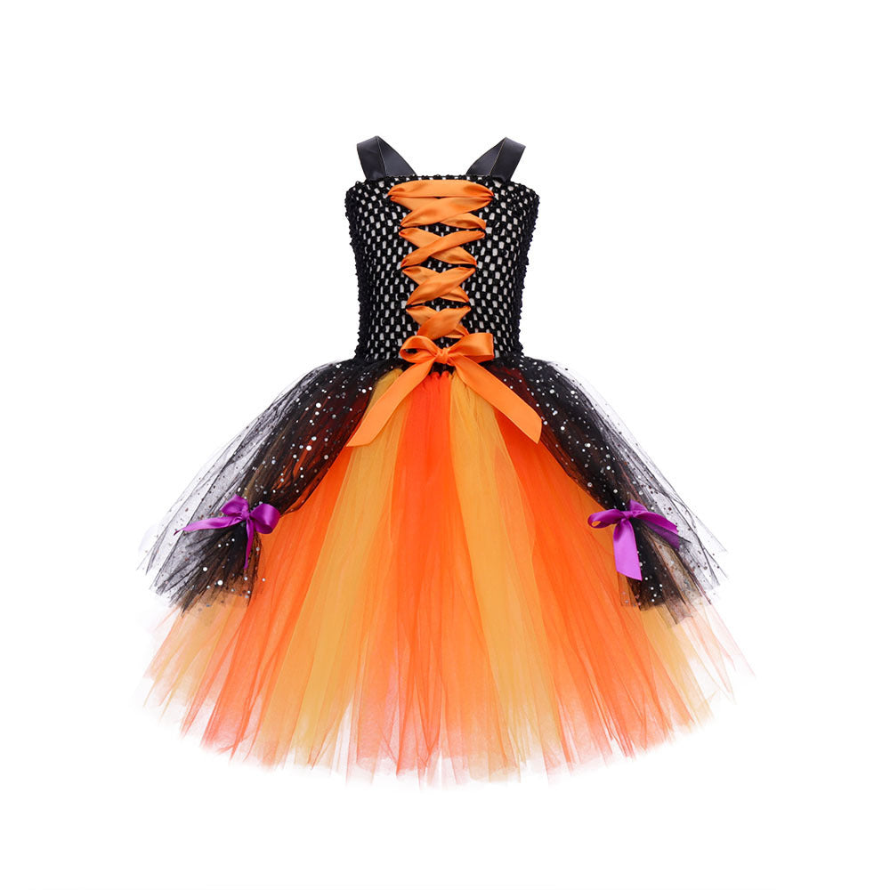 Cosplay Witch Pettiskirt Witch Cosplay Costume Wizard Skirt