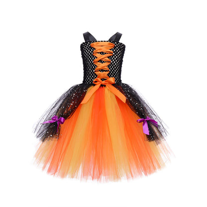 Cosplay Witch Pettiskirt Witch Cosplay Costume Wizard Skirt