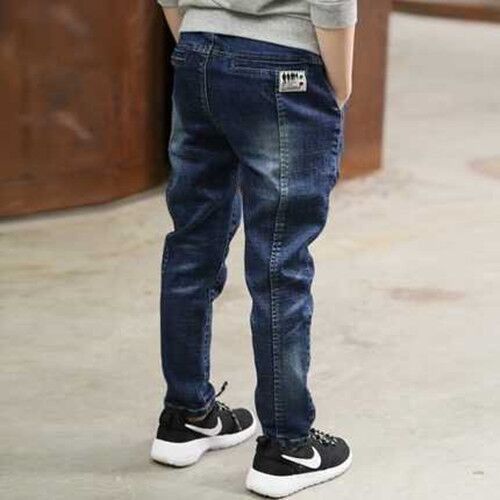 Pantalon en jean pour garçons Pantalons Vêtements pour enfants