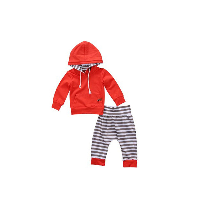 Vêtements décontractés pour enfants, sweat à capuche unisexe nouveauté