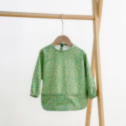 New Children's Waterproof Inside-out Wear Anti-dirty Overclothes