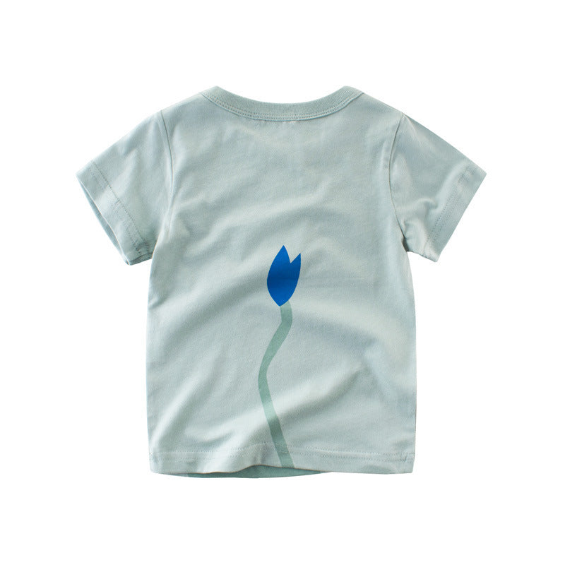 Camisetas estampadas geniales