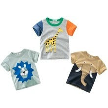 Camisetas estampadas geniales