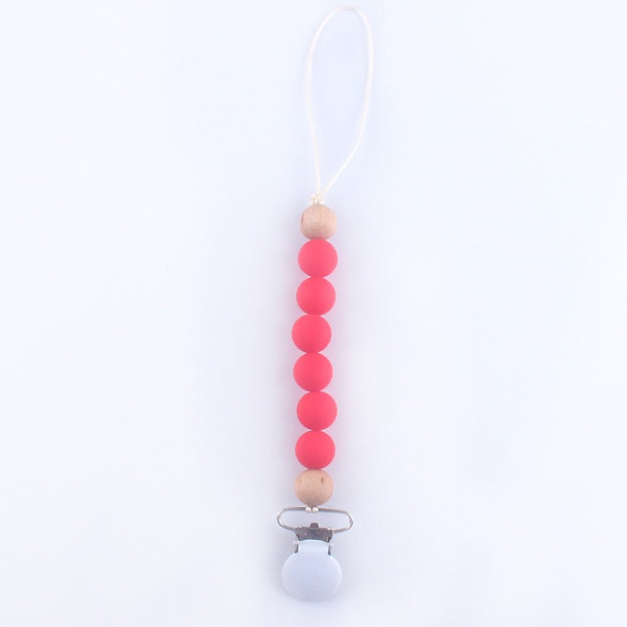 Teether molars prevent chain loss and chain loss