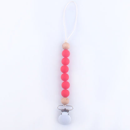 Teether molars prevent chain loss and chain loss
