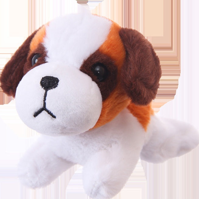 Simulation Puppy Plush Toy Pendant Children's Gift