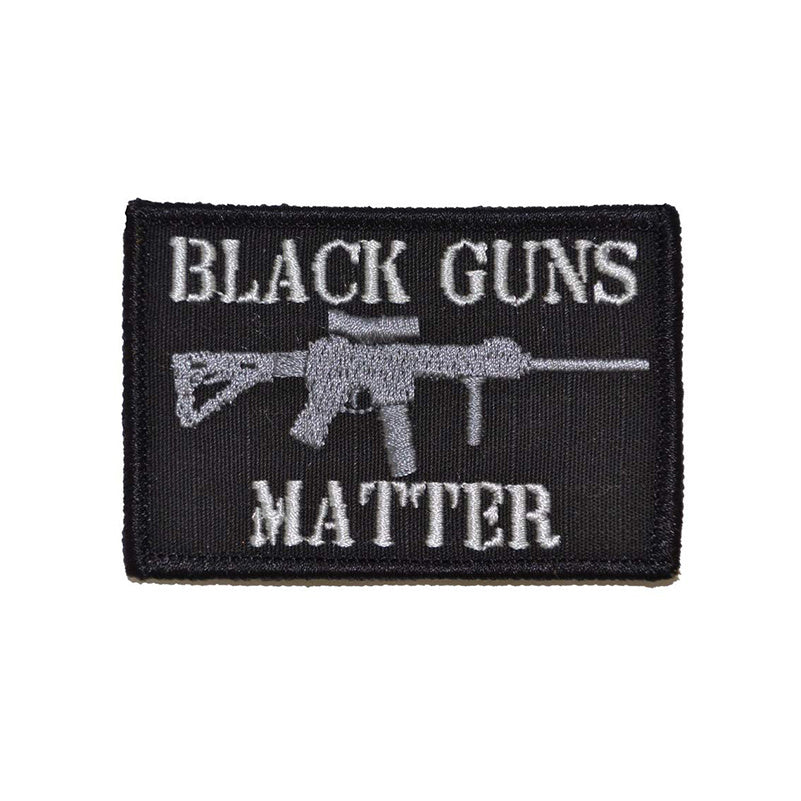 3D embroidery patch tactical military patch sticker