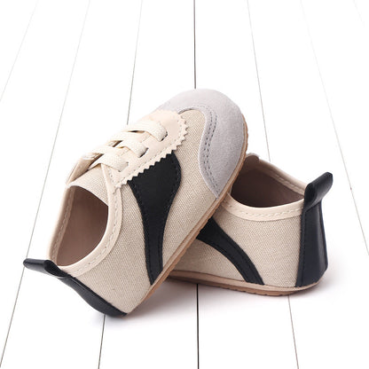 Baby Soft Sole Anti Slip Classic Canvas Shoes