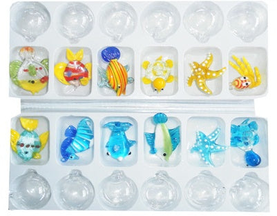 Fish tank decorations