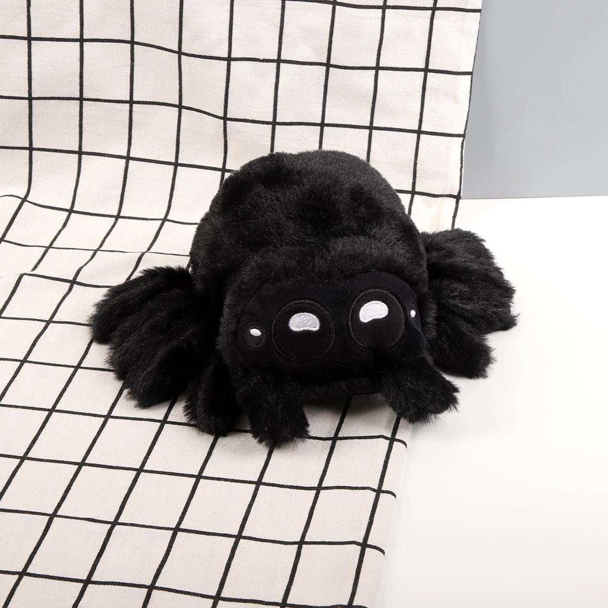 Children's Cute Plush Spider Doll