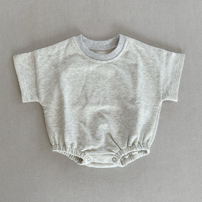 New Korean Style Ins Infant Rompers Spring And Autumn Clothing