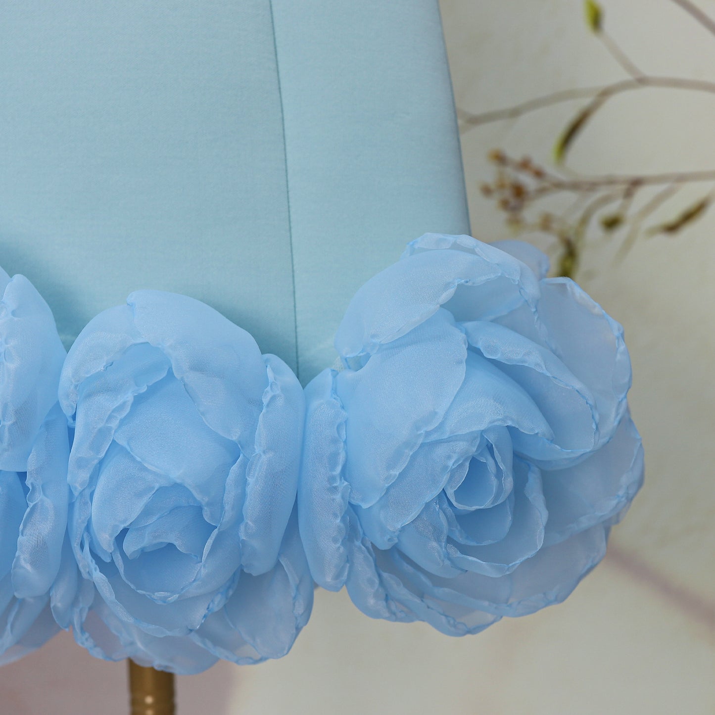 Children's Clothing Summer Girls Fashionable Dress