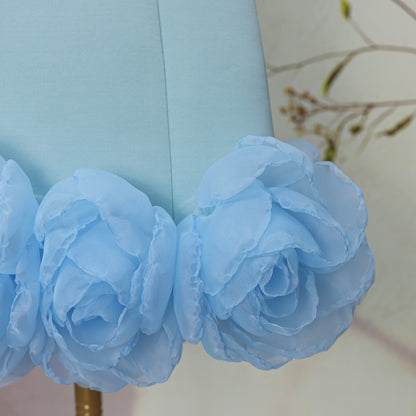 Children's Clothing Summer Girls Fashionable Dress