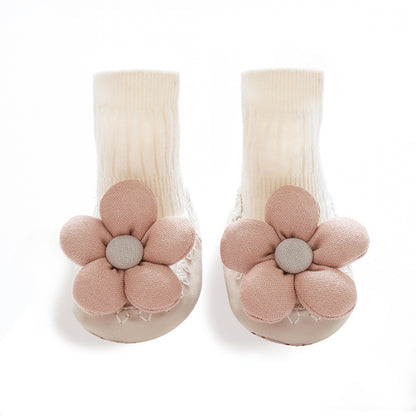 Fashion Personality Baby Floor Shoes And Socks