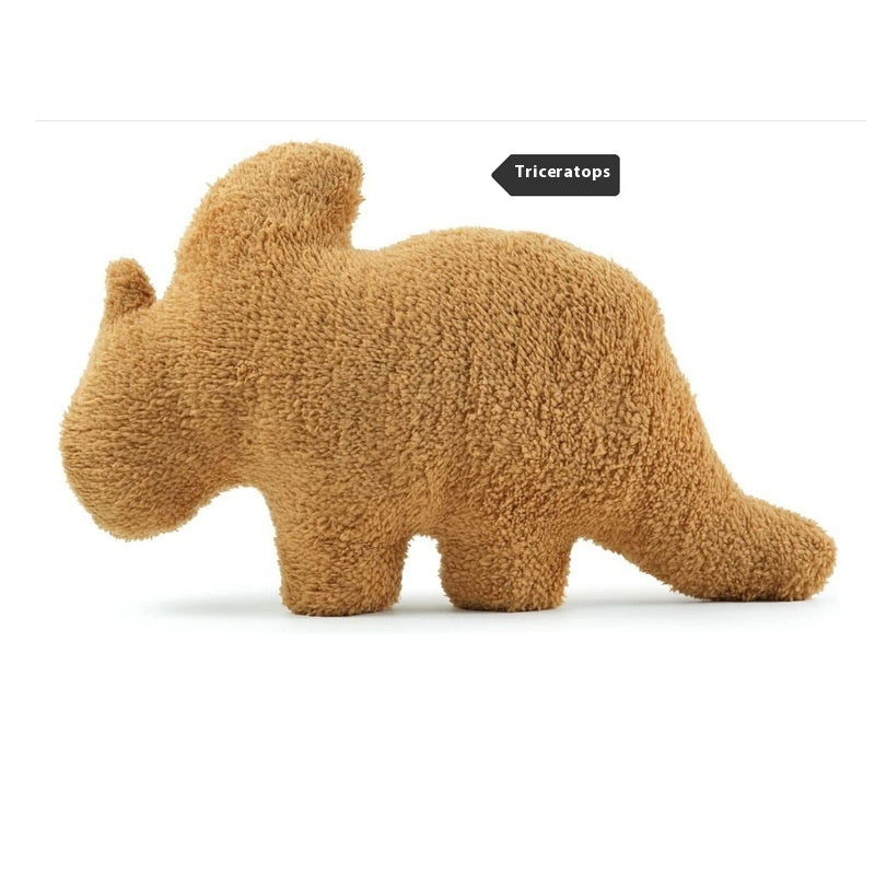 Peluche de dinosaurio Stegosaurus Tyrannosaurus Rex Pterosaurio