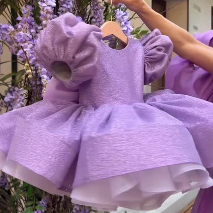 High-end Western Style Niche High-end Zhuazhou Birthday Dress Banquet Princess Dress