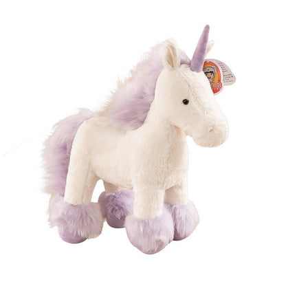 Nouvelle lampe simulée en tissu de coton Peluche