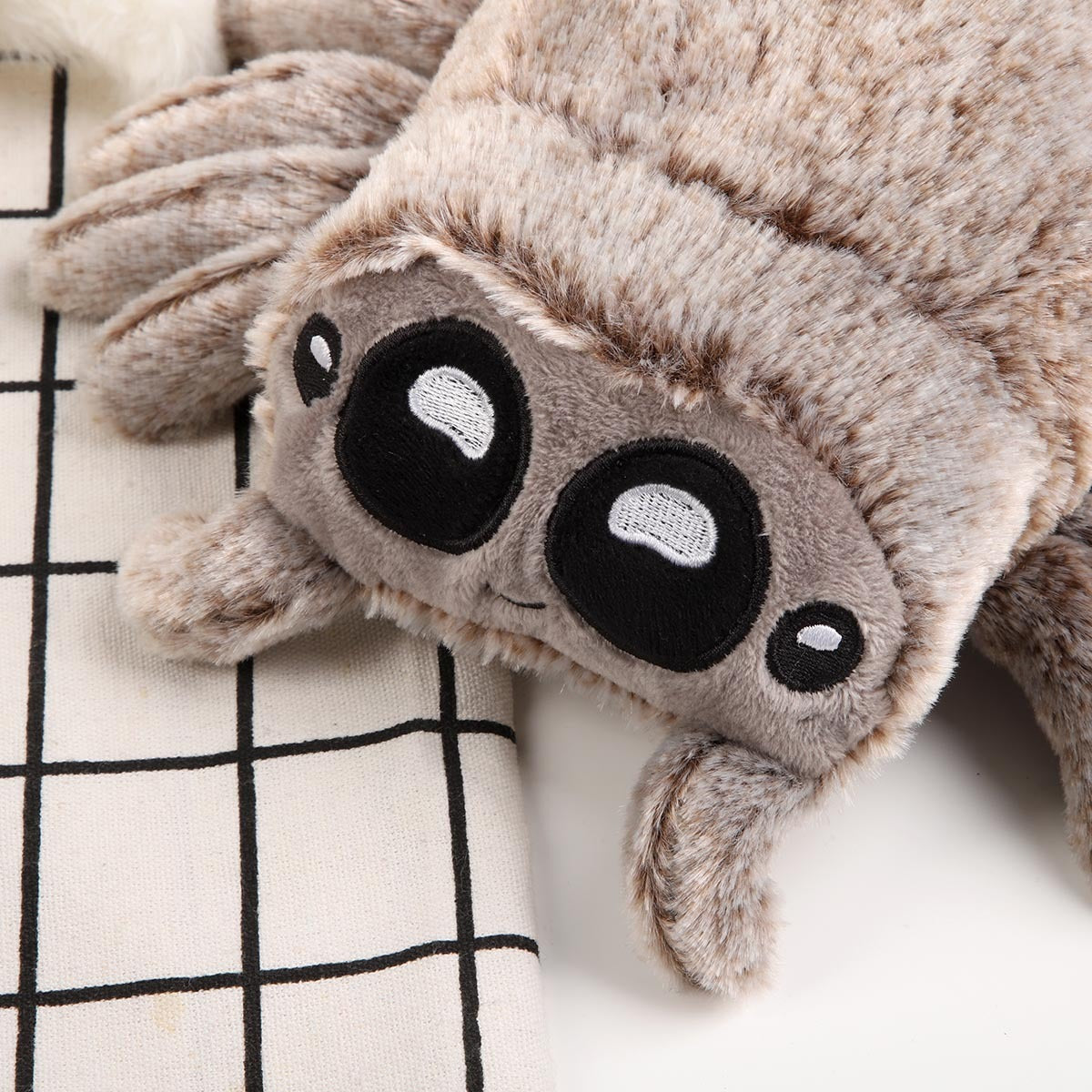 Children's Cute Plush Spider Doll