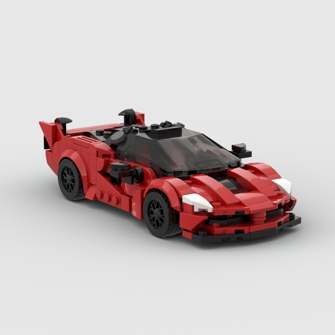 Building Blocks Model Puzzle Assembling Toys