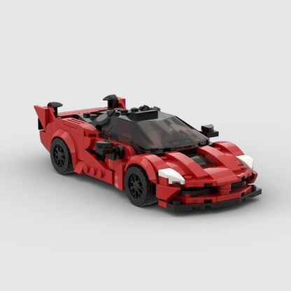 Building Blocks Model Puzzle Assembling Toys