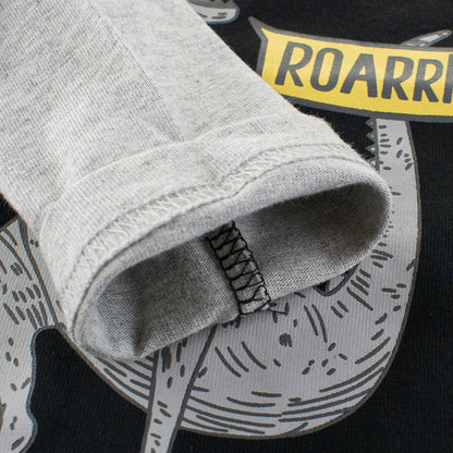 Camiseta de manga larga para niño