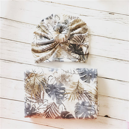 Baby wrapping cloth