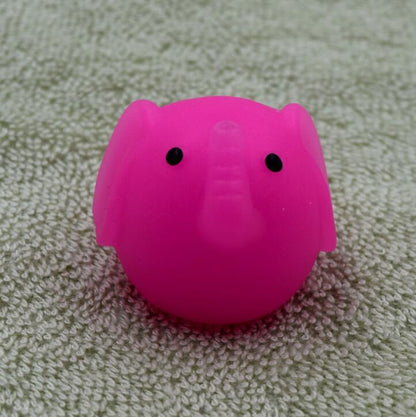 Squeeze Toy Mini Discoloration Soft And Cute Animal Soft And Viscous Decompression
