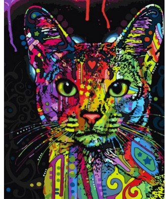 40*50cm DIY Oil Painting Home Decoration Painting