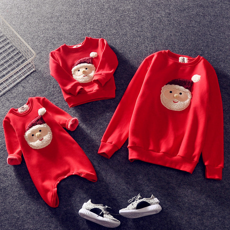 Vêtements de classe de Noël
