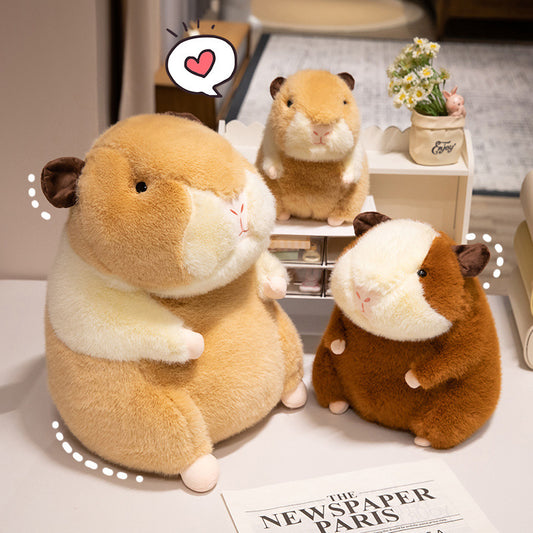 Oreiller câlin Capybara pour cododo et peluche réconfortante